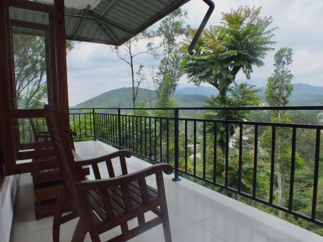 Maple Home Stay Ella Exterior foto