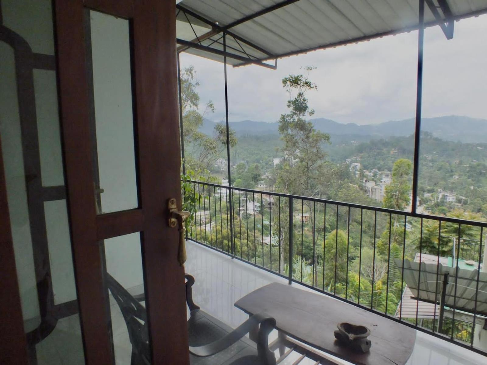 Maple Home Stay Ella Exterior foto